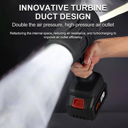 JetBlaze Xpress Super Portable Turbo Blower