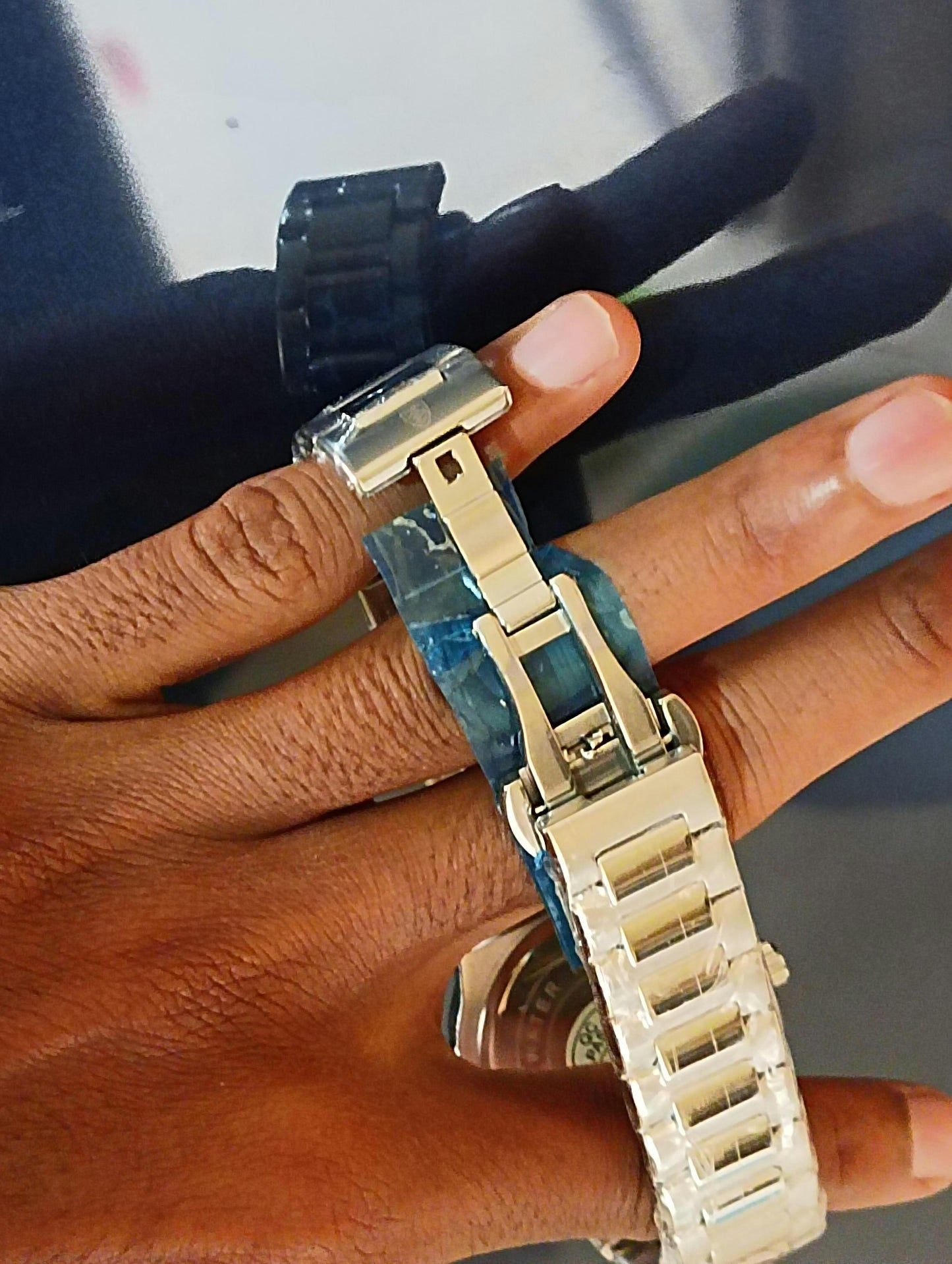 VintagePrime Sleek Vintage Watch