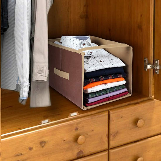 FoldNests Express MultiPack Closet Organiser Set
