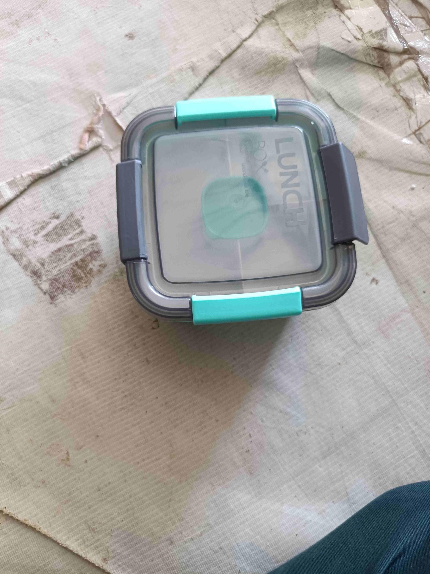 HotnUP Bento Multi Layered Lunch Box with Compartments