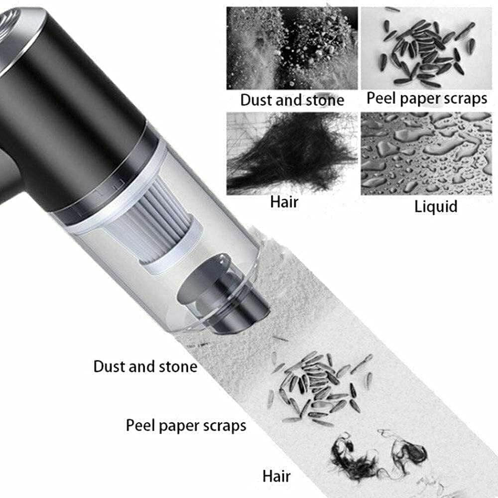 JetBlaze Pro 3 in 1 Portable Turbo Jet