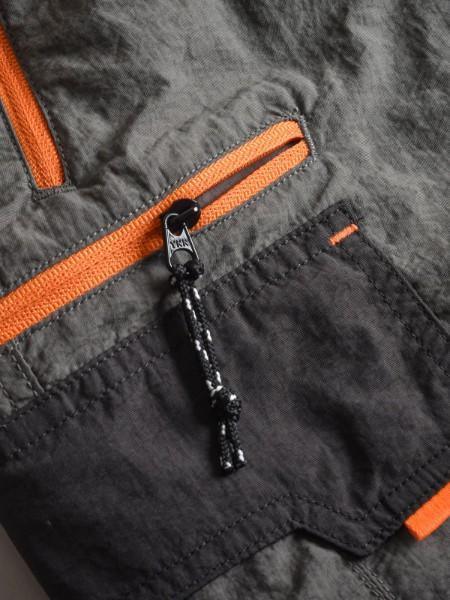 NeoHike 2-in-1 Utility| Hiking Active Pants - Pack of 3 (Black + Grey+ Blue )