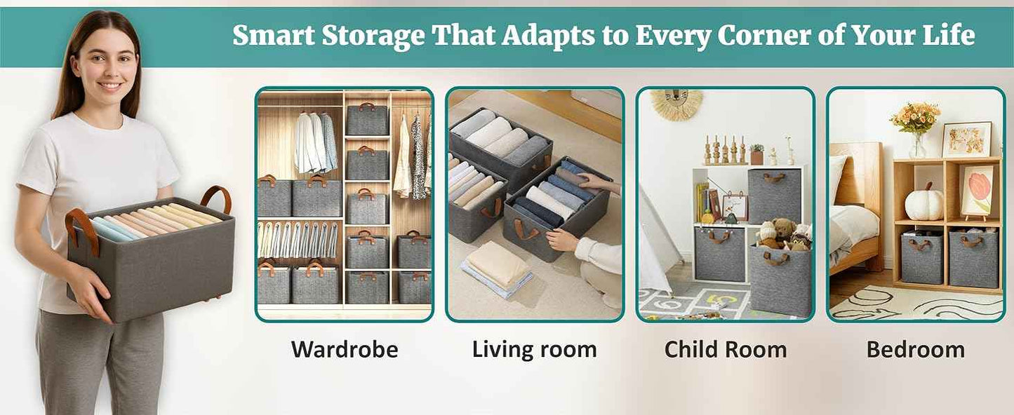 ClosetCraft Pro Premium Shirt & Garment Closet Organiser  ( PACK OF 8 )