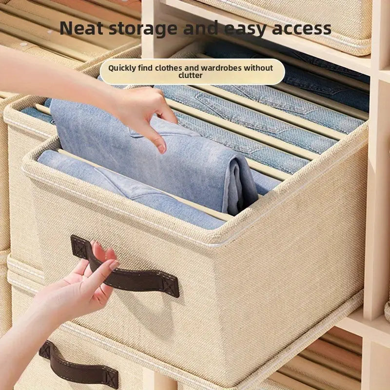 ClosetCraft Pro Premium Shirt & Garment Closet Organiser  ( PACK OF 8 )