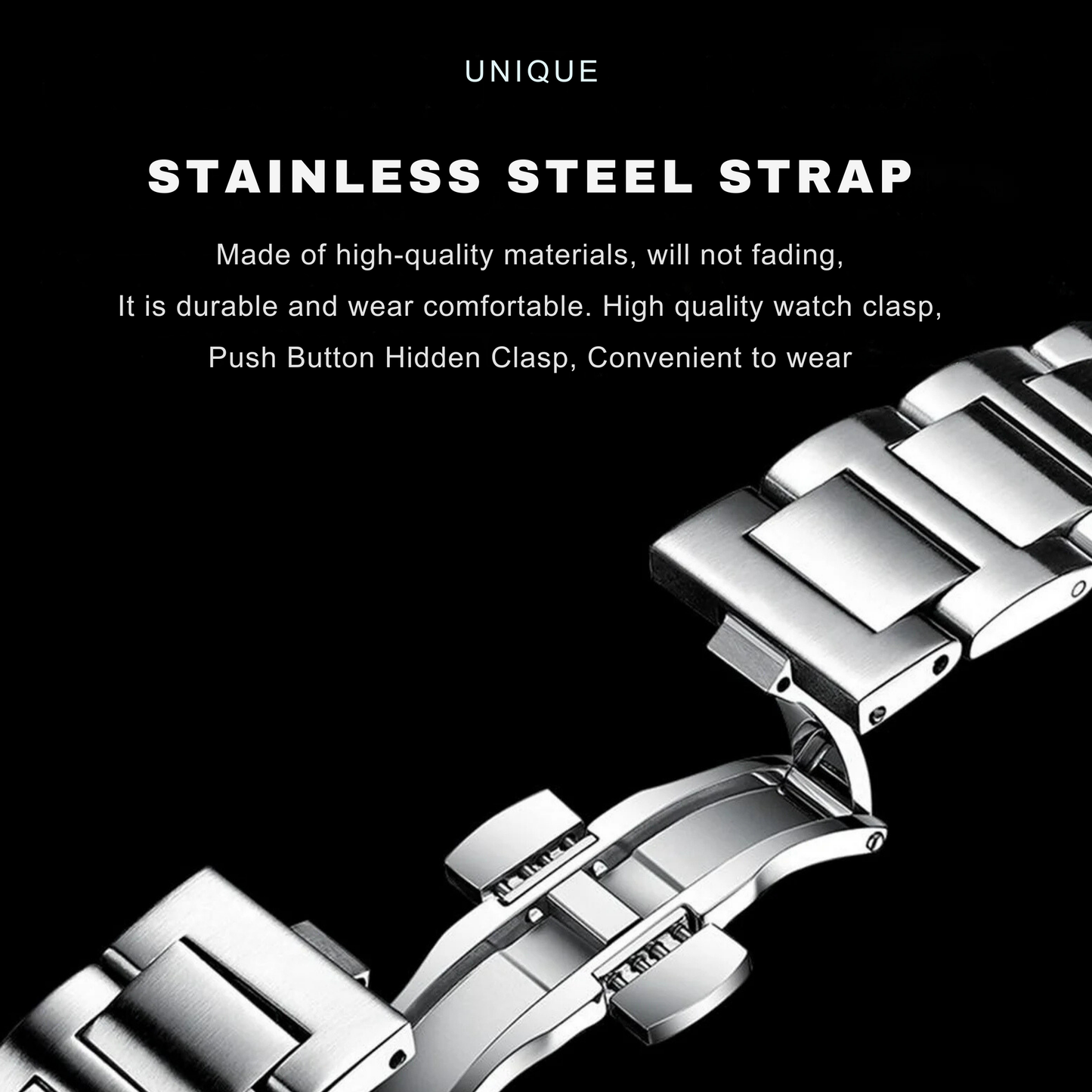 VintagePrime Sleek Vintage Watch