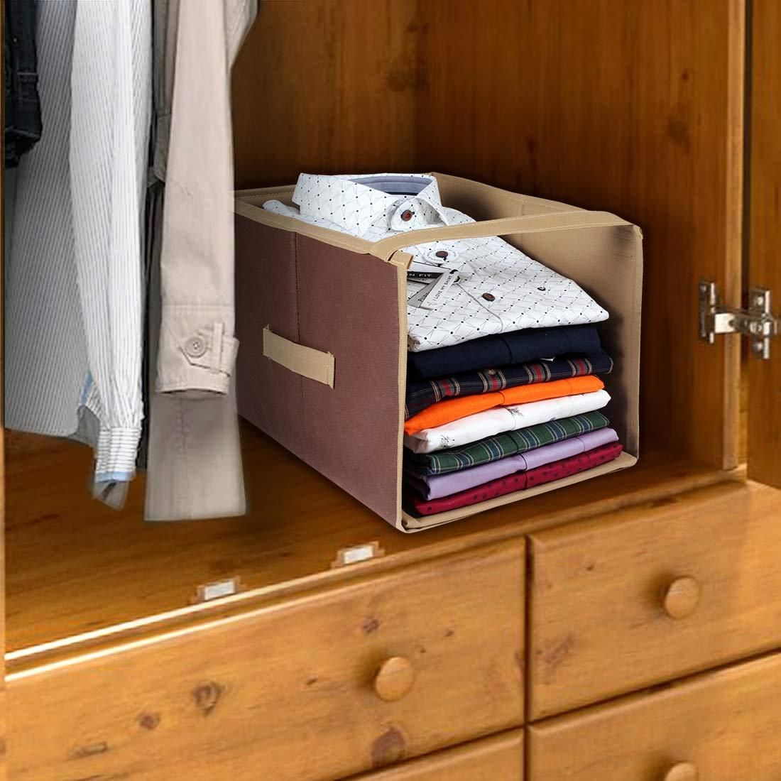 FoldNests Express MultiPack Closet Organiser Set
