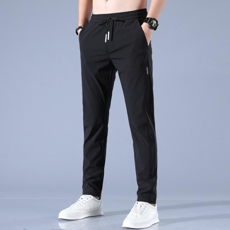 2-in-1 Utility| Activewear Pants - Pack of 2 (Black + Grey)