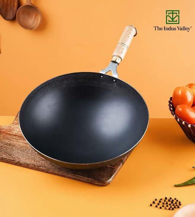 MultiCook Non-Stick Iron Pan