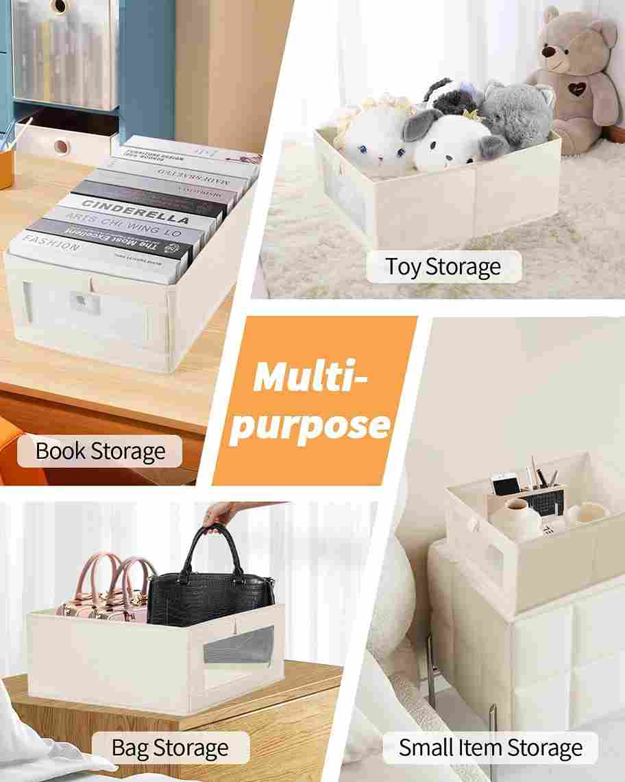 ClosetCraft Pro Premium Shirt & Garment Closet Organiser  ( PACK OF 8 )