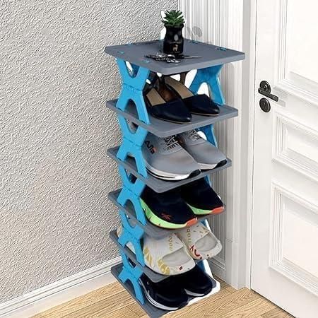 StepNStack 4 Layer Shoe Rack