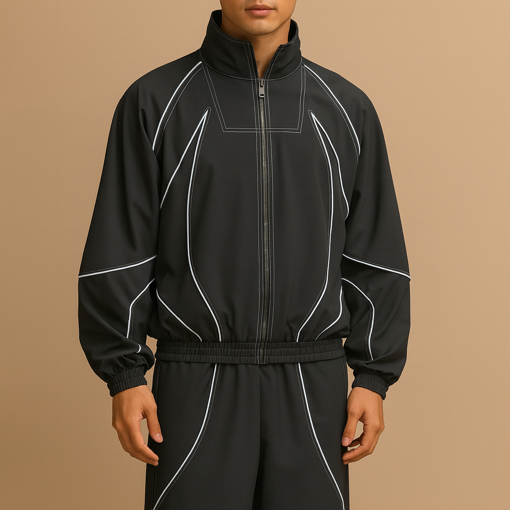 ActiveDrive Stylish & Sleek Tracksuit - Get 65% Off