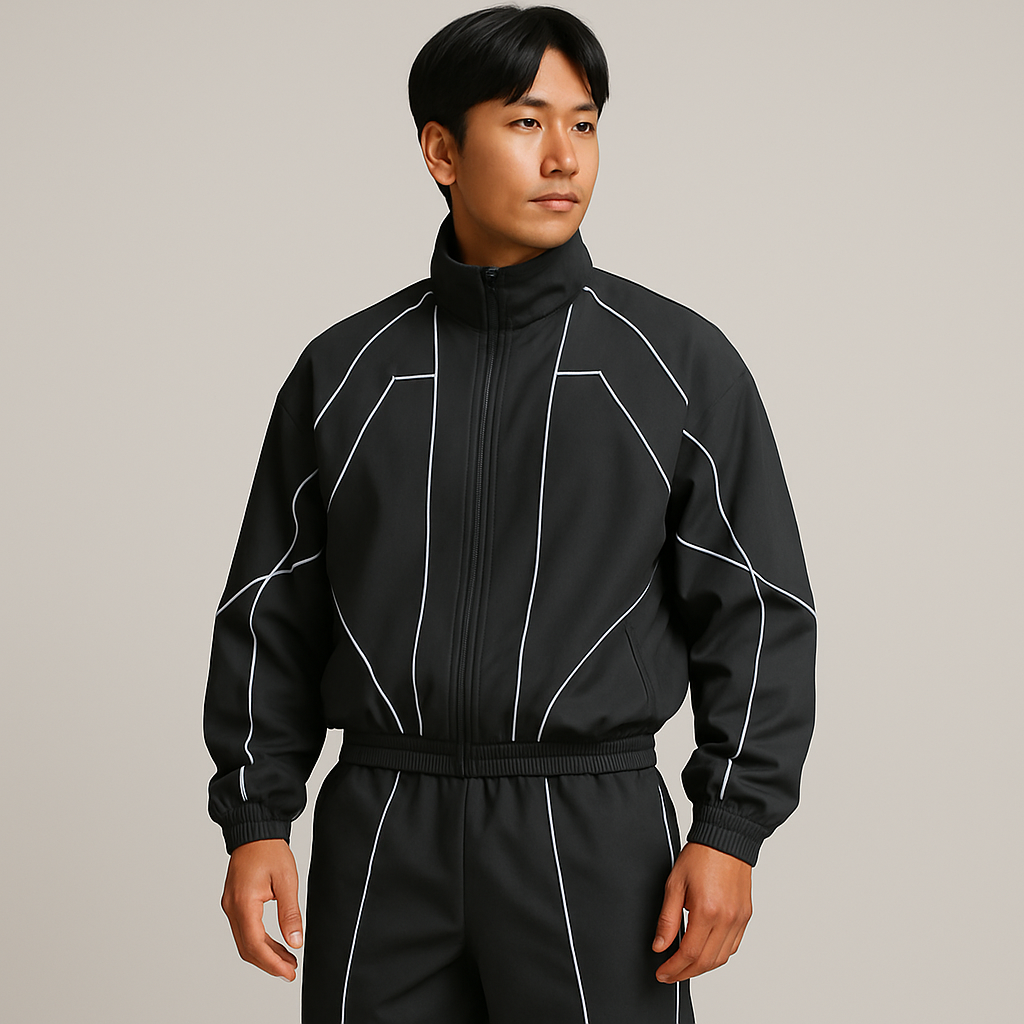 ActiveDrive Stylish & Sleek Tracksuit - Get 65% Off