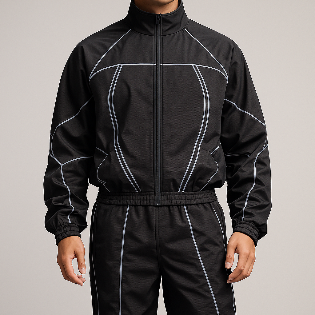 ActiveDrive Stylish & Sleek Tracksuit - Get 65% Off