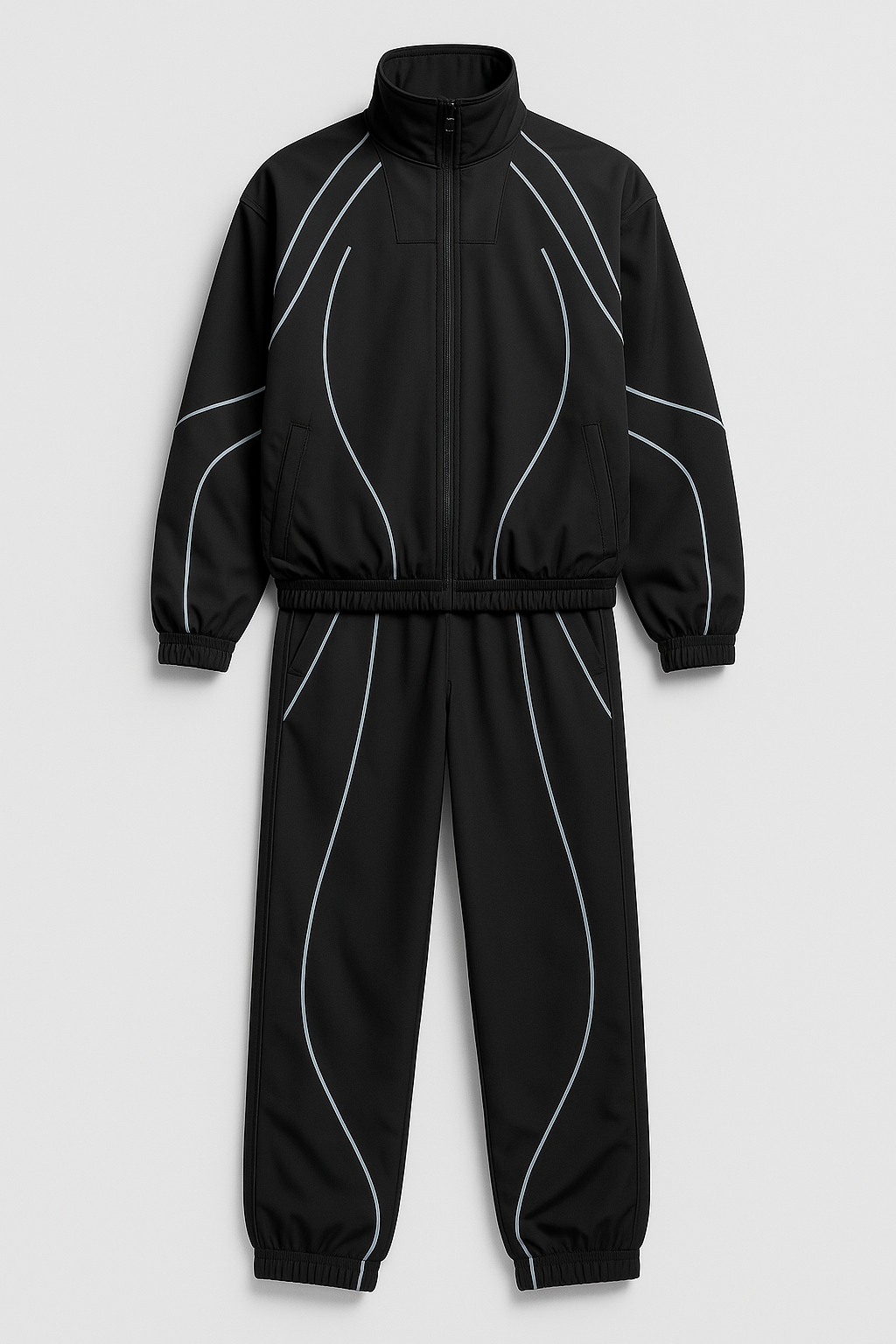 ActiveDrive Stylish & Sleek Tracksuit - Get 65% Off