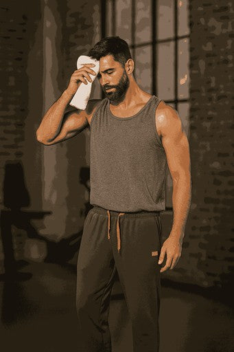 AirFit™ 3-in-1 Water & Stain Proof | Active Pants  - (Pack of 3 Green, Black, Grey)