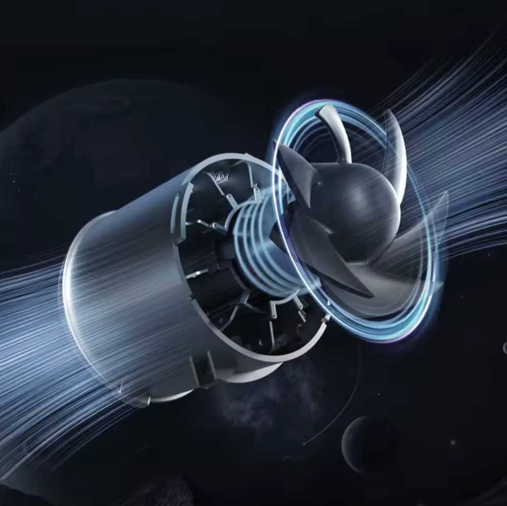 AeroForce TurboFlow Energy-Efficient Turbo Blower