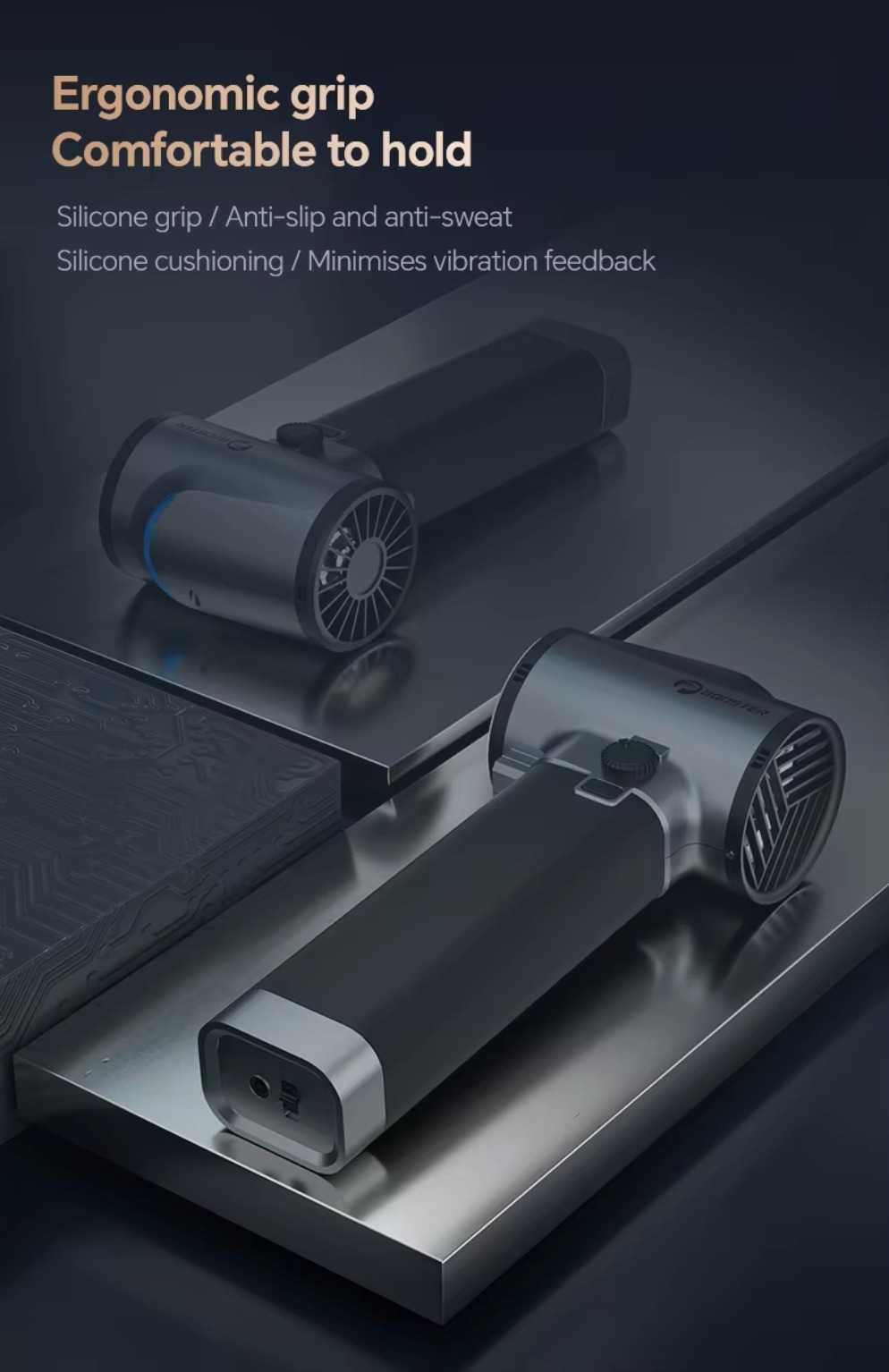 AeroForce TurboFlow Energy-Efficient Turbo Blower