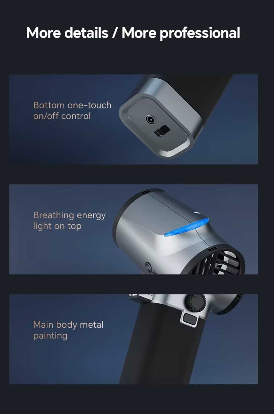 AeroForce TurboFlow Energy-Efficient Turbo Blower