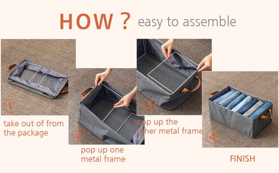 ClosetCraft Pro Premium Shirt & Garment Closet Organiser  ( PACK OF 8 )